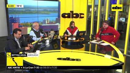 Proceso para comisar bienes de Messer