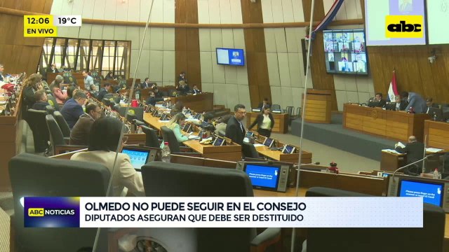 Juicio oral contra Waldemar Pereira Rivas