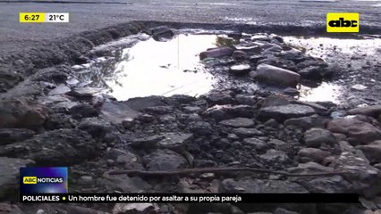 Trampas mortales en San Lorenzo