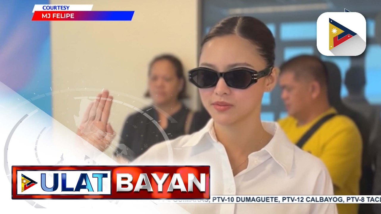 TV host-actress Kim Chiu, nagsampa ng reklamo laban sa kanyang kapatid | ulat ni Ice Martinez