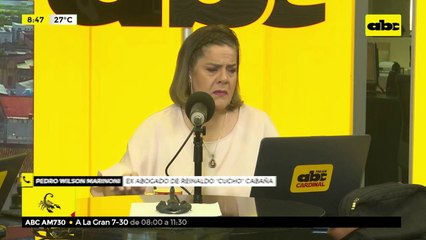 A Cucho Cabaña le habían negado ir a velorio