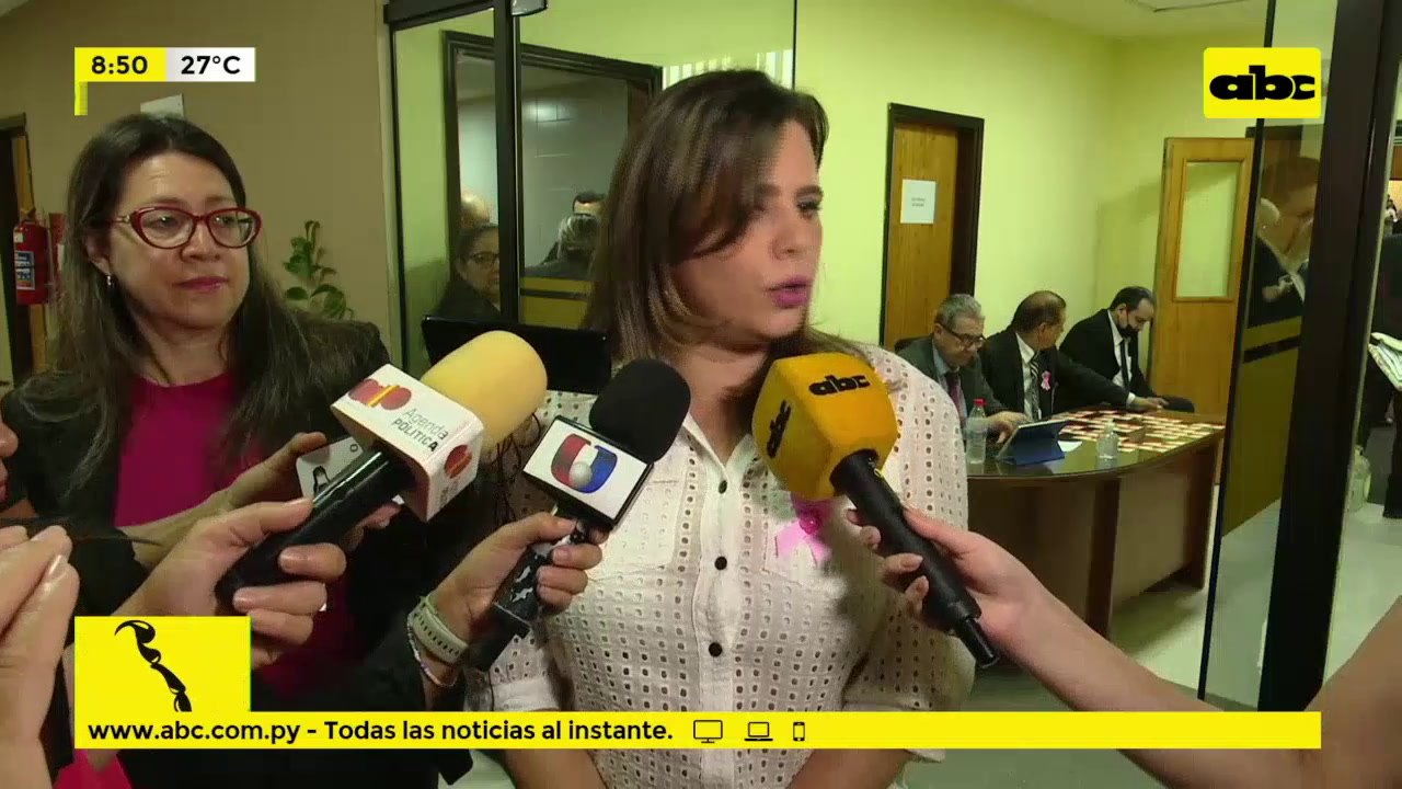 Repercusiones en el Congreso