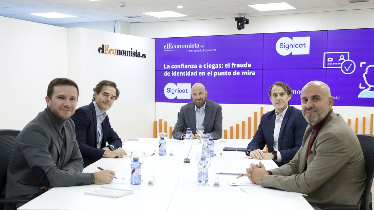 Observatorio Signicat "La confianza a ciegas: el fraude de identidad en el punto de mira"