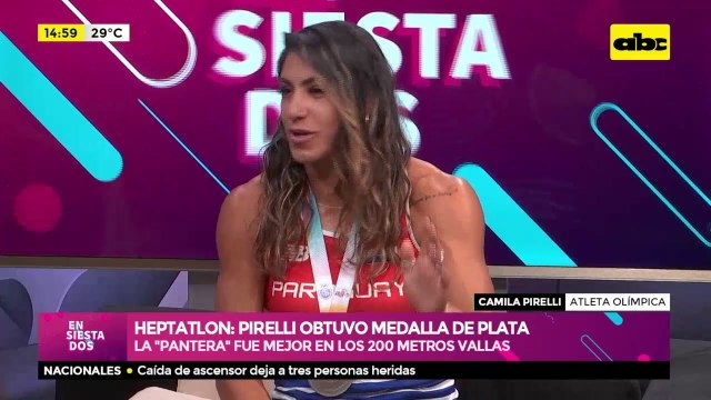 Heptalon: Pirelli obtuvo la medalla de plata