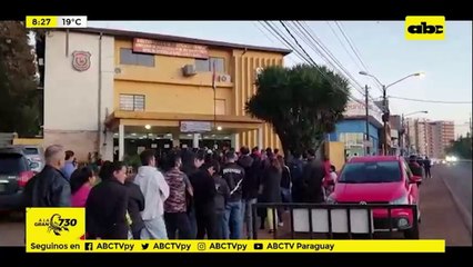 Aparecen documentos extraviados