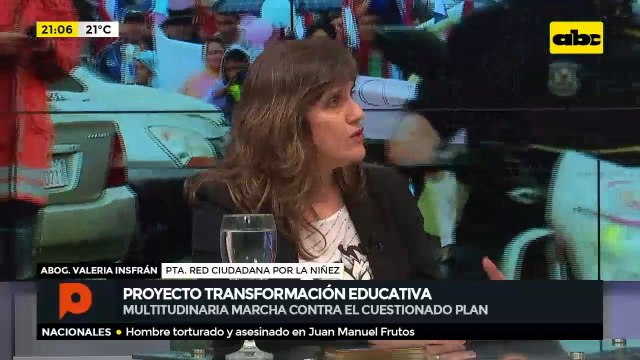 Proyecto transformación educativa