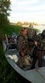 Pescador paraguayo denunció a militares brasileños por violar soberanía