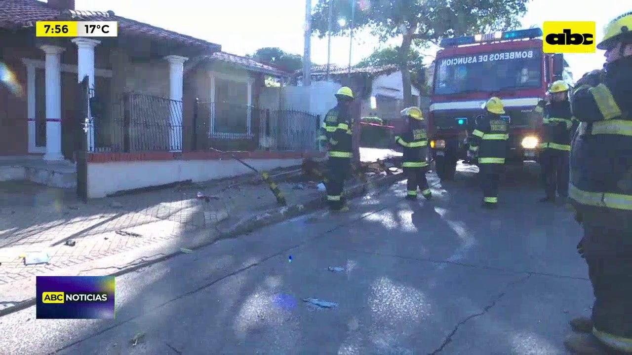 Accidente de tránsito