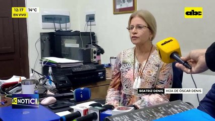 Supuestos restos enterrados en comunidad de Amambay