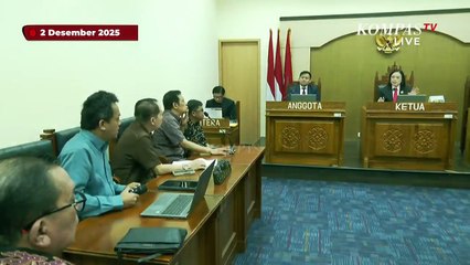 Sidang KIP Sengketa Informasi Ijazah Jokowi: Gugatan Bonjowi ke Polda Metro Ditolak, Ini Alasannya