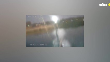 Imágenes del colapso de un puente que dejó 134 muertos en la India