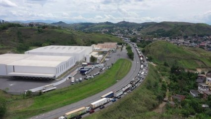 Bloqueos De Rutas Por Bolsonaristas