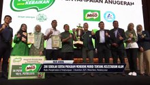 200 sekolah sertai program mendidik murid tentang kelestarian alam