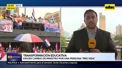 Exigen cambio de ministro por una persona “pro vida”