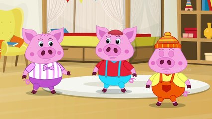 Counting 1 to 5 Numbers  Hammy, Porky & Bacon’s Big Number Hunt!  Fun Counting Adventure for Kids.