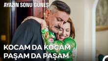 İki Günde Nasıl Kocacı Olunur Sabriye'den Öğreniyoruz - Ayazın Sonu Güneş 39. Bölüm