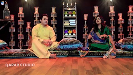 Qarara Shpa Da Tapey Wai  Shah Farooq & Sitara Younas  2025 New Official Tapey  Pashto Hit Tapey - Cd Land Production