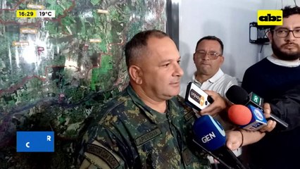 Brindan informaciones sobre grupos armados