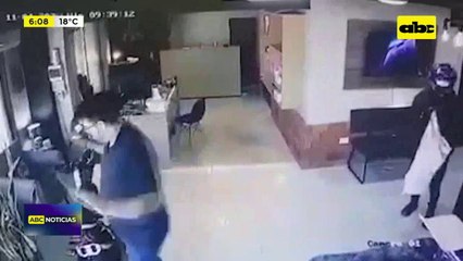 Dos hermanos, supuestos asaltantes, detenidos