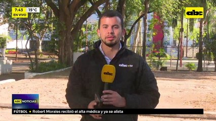 Asunción se cae a pedazos