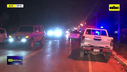 Polución sonora en Luque