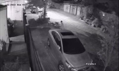 Robos A Vecinos Del Barrio Carlos Antonio López De Asunción (3)