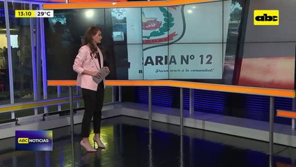 Un hombre fue baleado durante un asalto