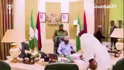 Ambassadors return: Tinubu sends 35 names to Senate