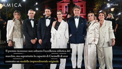 Brunello Cucinelli: un sogno premiato ai Fashion Awards, raccontato dal film di Tornatore