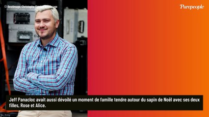 Jeff Panacloc a retrouvé l'amour avec Charlotte, une actrice vue dans Demain nous appartient