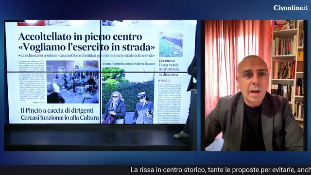 NEWS & COFFEE rassegna stampa marted? 2 dicembre 2025