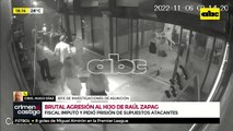 Jefe de investigación de Asunción habla sobre la agresión al hijo de Raúl Zapag