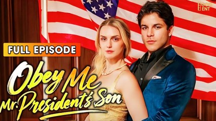 Obey Me, Mr. President's Son (2025) - FULL | WEBSITE FREE