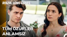 Murat Elinde Boşanma Kağıdıyla Geldi - Ayazın Sonu Güneş 39. Bölüm