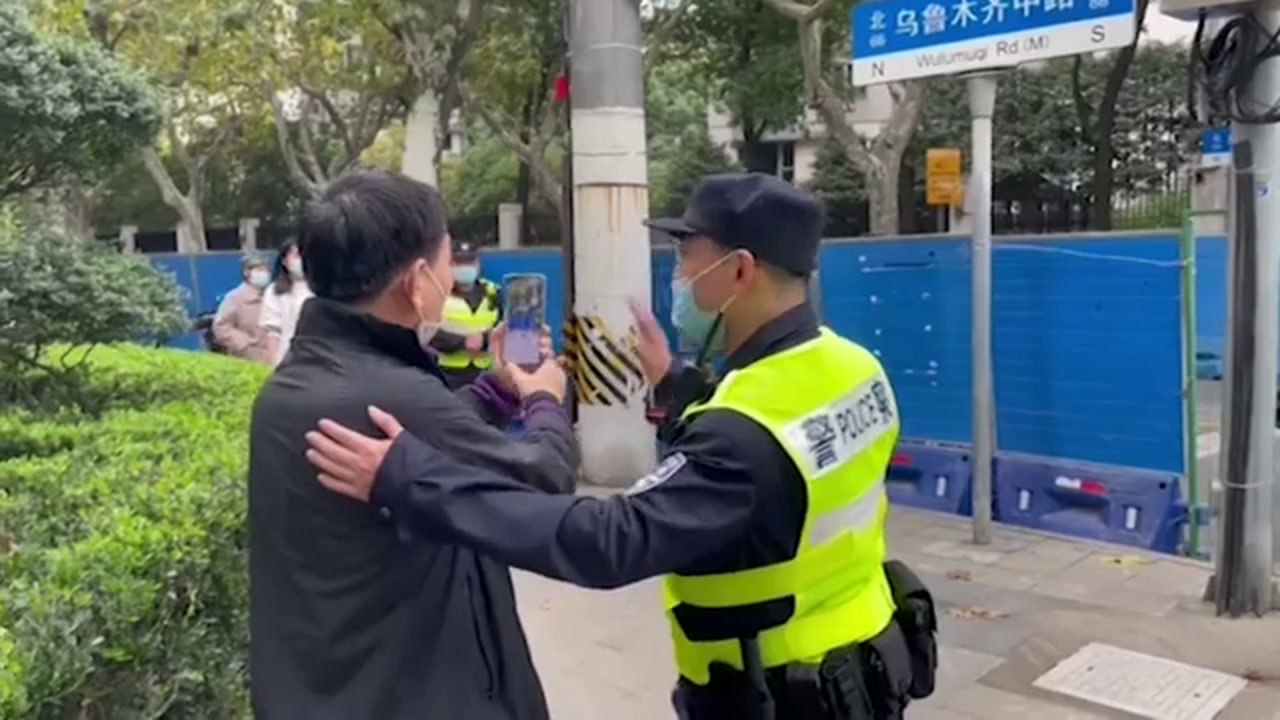 Censura En China