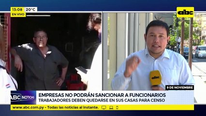 Empresas no podrán sancionar a funcionarios