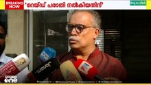 'റെയ്ഡ് എഡിജിപിക്കെതിരെ പരാതി നൽകിയതിന്'; യൂട്യൂബർ കെ എം ഷാജഹാൻ.