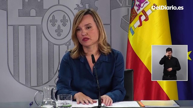 Pilar Alegría, sobre Paco Salazar: Las palabras que se han hecho públicas son vomitivas. Desde que se conocieron esas informaciones se le cesó de manera fulminante