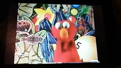 Closing to Sesame Street: Put Down the Duckie VHS 1994 (Random House Home Video Version)