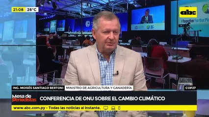 Conferencia de ONU sobre el cambio climático