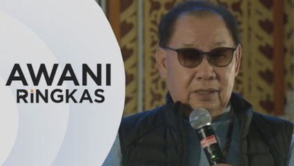 AWANI Ringkas: STAR tidak sertai kerajaan GRS