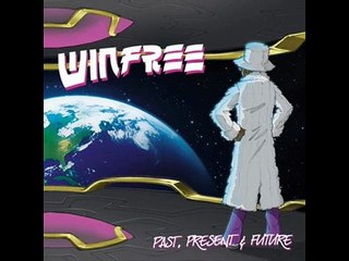 Winfree  -  Blink Of An Eye