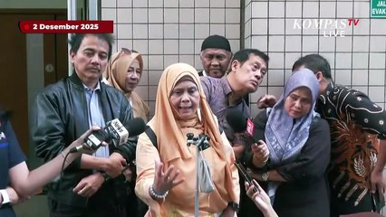 [FULL] Respons Roy Suryo usai Sidang Sengketa Informasi Ijazah Jokowi, Pertanyakan Keterangan UGM