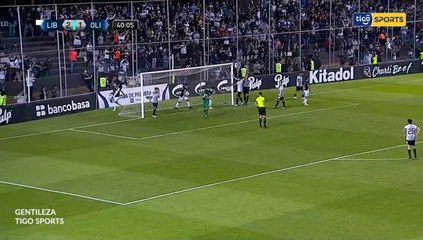 Derlis González el goleador de Olimpia