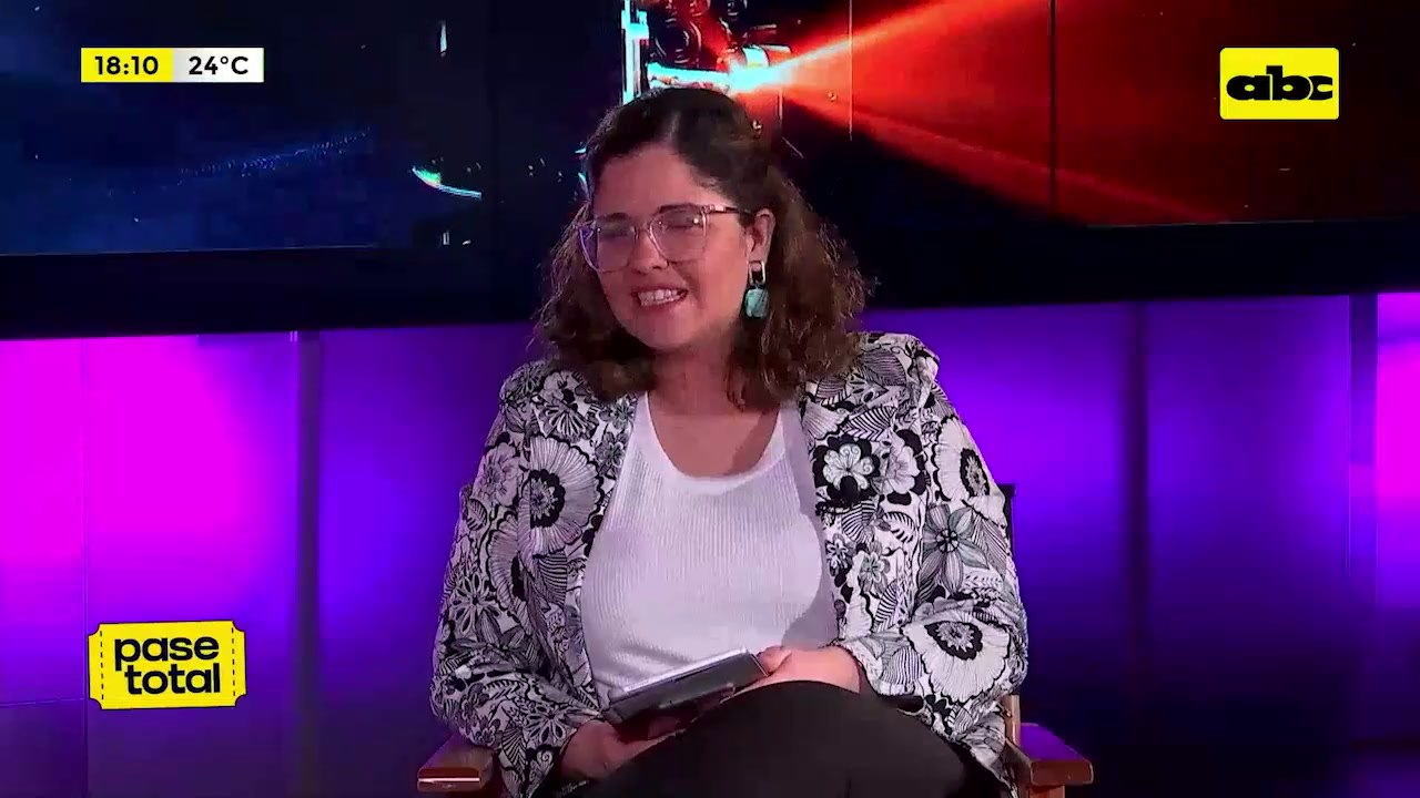 Rodrigo Reichardt nos habla sobre la nueva pelicula nacional ''Lucette''