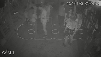 Nuevo video sobre agresión a Benjamín Zapag en Morgan