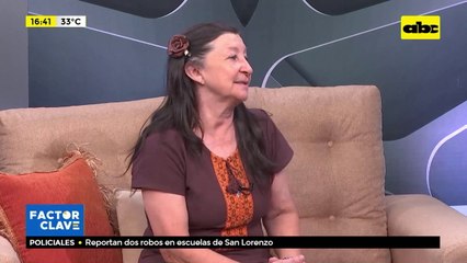 Artesanos invitan a feria en microcentro de Asunción