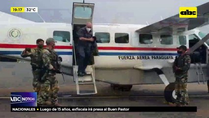 Fretes afirma desconocer acuerdo