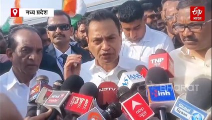 एक किलो मक्का बेचकर भी नहीं खरीद सकते एक बोतल पानी, छिंदवाड़ा में नकुलनाथ का बड़ा आरोप