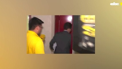 El juez Wilfrido Peralta no puede explicar su fallo contra la libertad de expresión